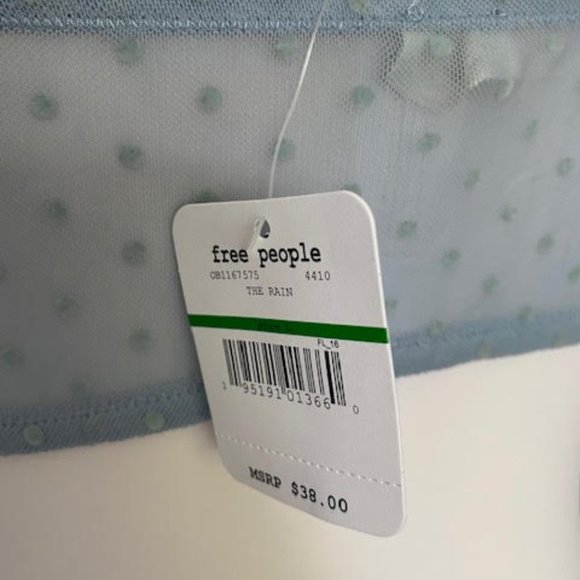 Free People Sierra Bandeau-Large - Picture 2 of 5